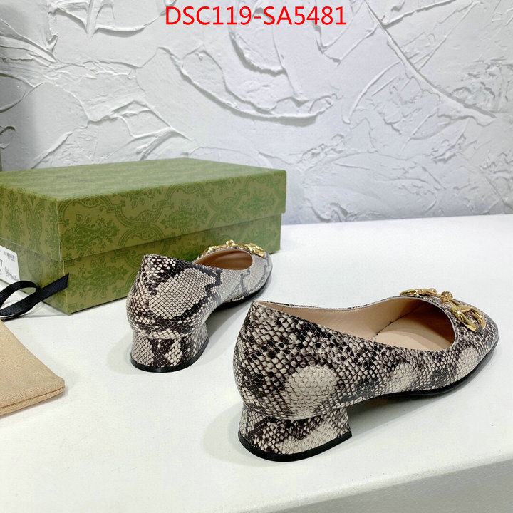 Women Shoes-Gucci,top designer replica , ID: SA5481,$: 119USD