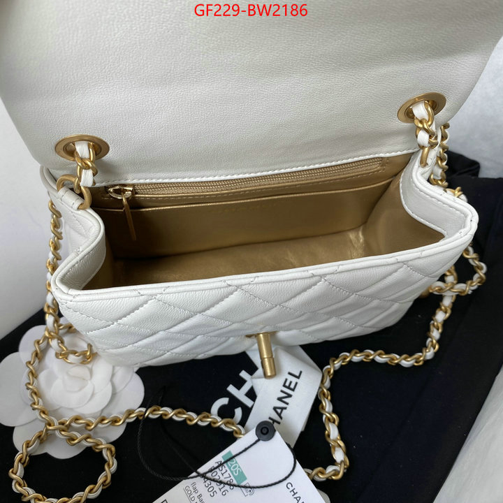 Chanel Bags(TOP)-Diagonal-,ID: BW2186,$: 229USD