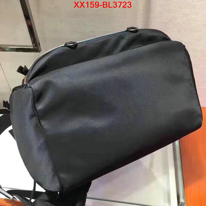 Prada Bags(TOP)-Backpack-,ID: BL3723,$: 159USD