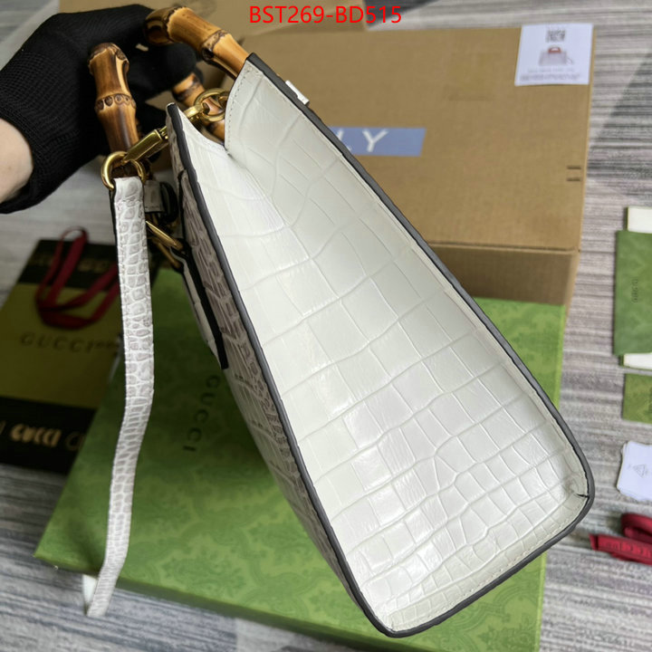 Gucci Bags(TOP)-Diana-Bamboo-,online shop ,ID: BD515,$: 269USD