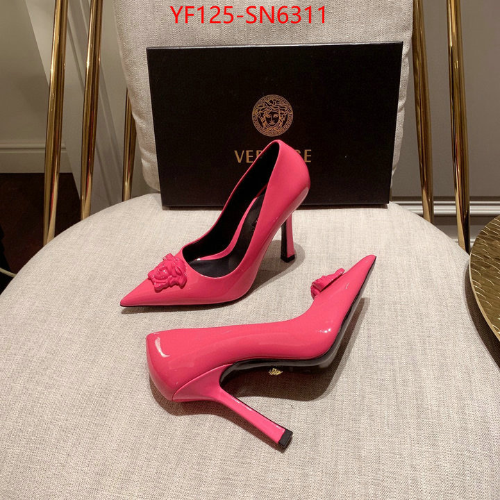 Women Shoes-Versace,from china , ID: SN6311,$: 125USD