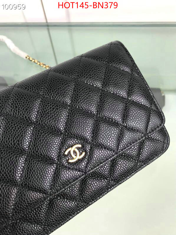 Chanel Bags(TOP)-Diagonal-,ID: BN379,$: 145USD