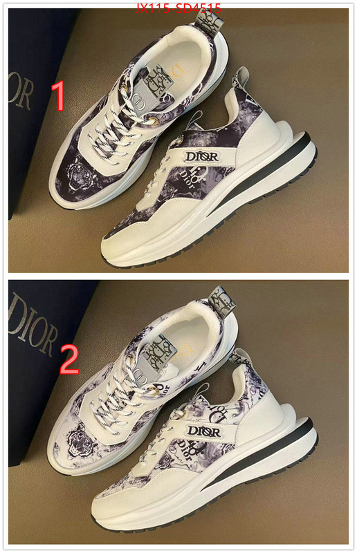 Men shoes-Dior,buy sell , ID: SD4515,$: 115USD