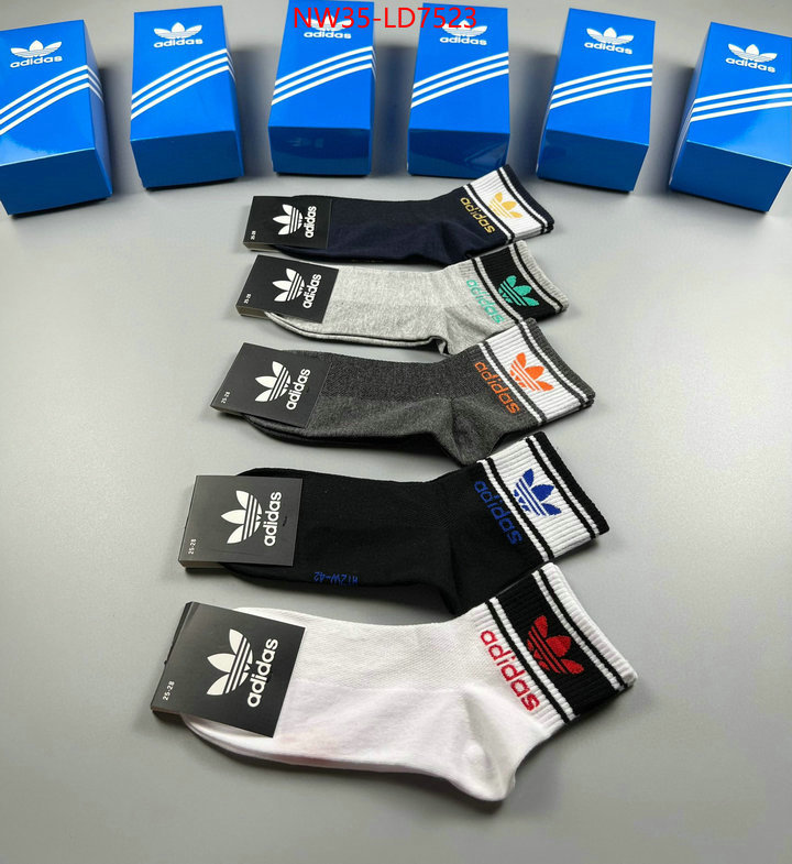 Sock-Adidas,buy the best replica , ID: LD7523,$: 35USD