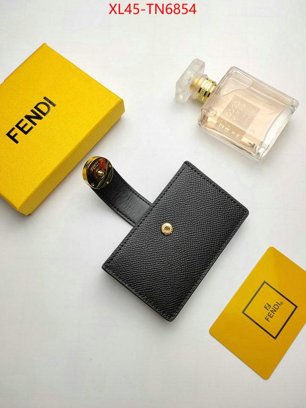 Fendi Bags(4A)-Wallet-,mirror quality ,ID: TN6854,$: 45USD