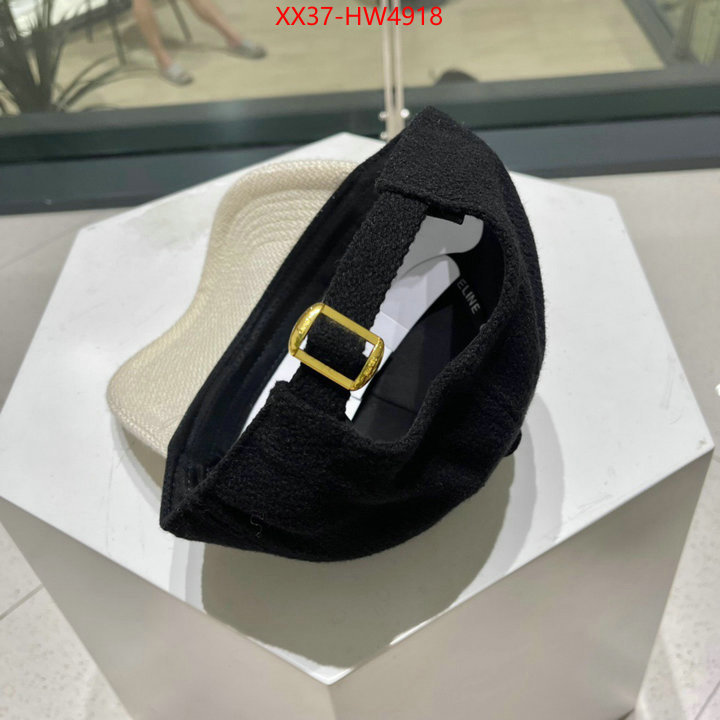 Cap (Hat)-Celine,customize the best replica , ID: HW4918,$: 37USD