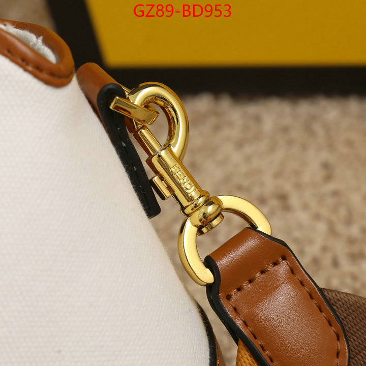 Fendi Bags(4A)-By The Way-,online from china designer ,ID: BD953,$: 89USD