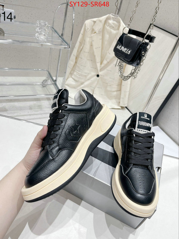 Women Shoes-RICK OWENS,find replica , ID: SR648,$: 129USD