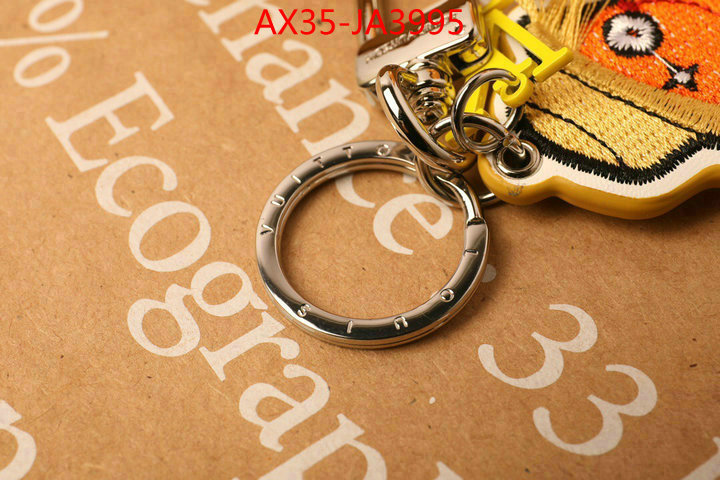 Key pendant-LV,where could you find a great quality designer , ID: JA3995,$: 35USD