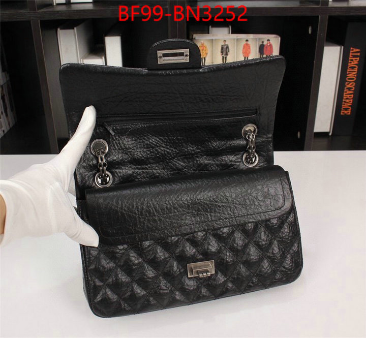 Chanel Bags(4A)-Diagonal-,ID: BN3252,$: 99USD