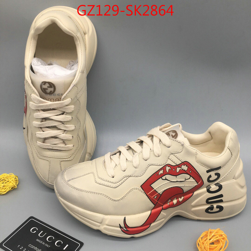 Women Shoes-Gucci,sell online , ID: SK2864,$:129USD