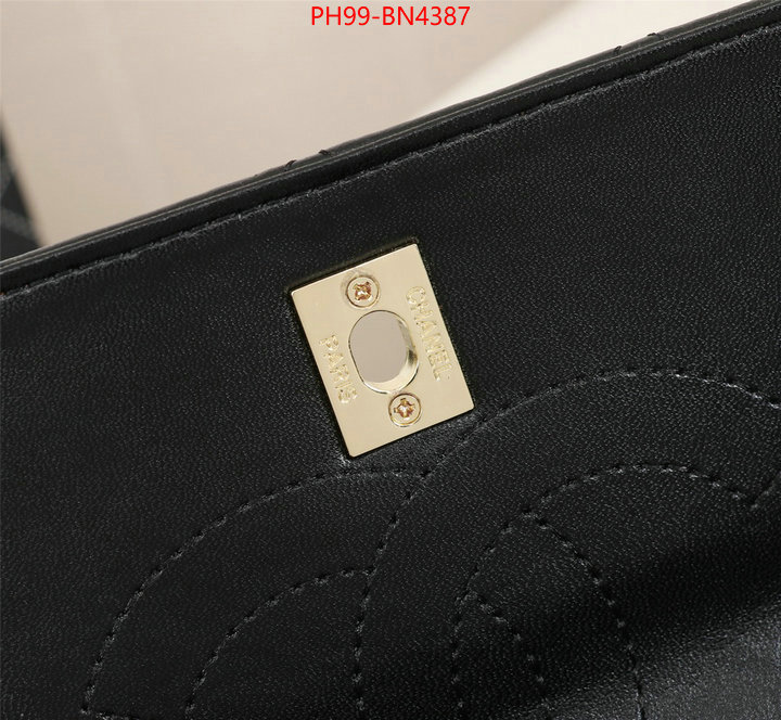 Chanel Bags(4A)-Handbag-,ID: BN4387,$: 99USD