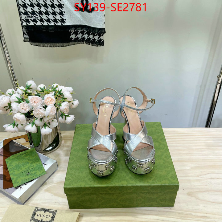 Women Shoes-Gucci,best like , ID: SE2781,$: 139USD