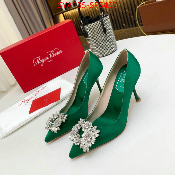 Women Shoes-Rogar Vivier,replica wholesale , ID: SP5453,$: 135USD