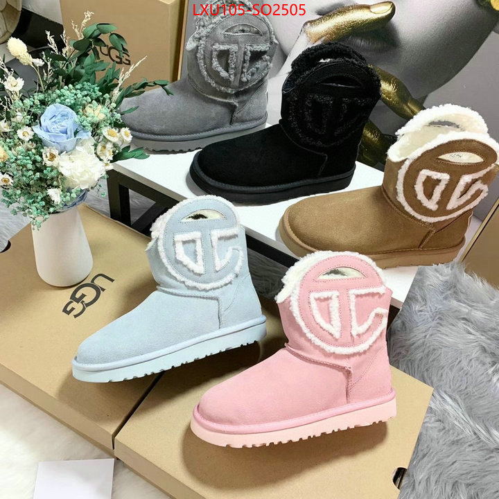 Women Shoes-UGG,1:1 replica , ID: SO2505,$: 105USD