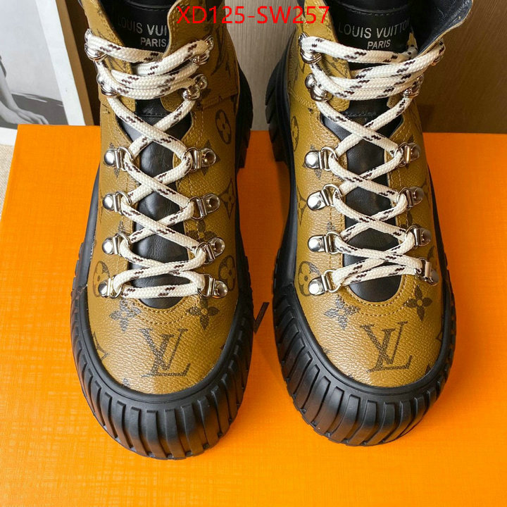 Women Shoes-Boots,best replica quality , ID: SW257,$: 125USD