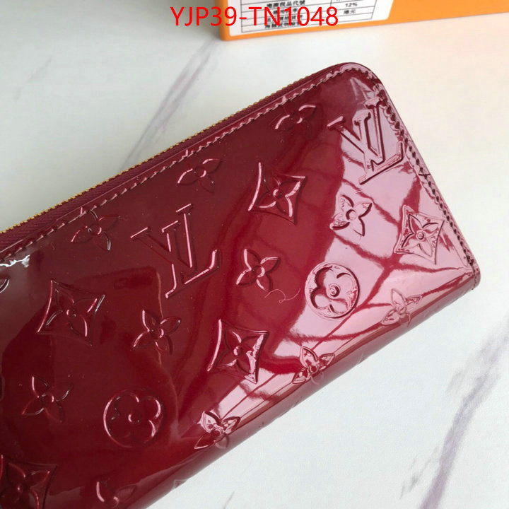 LV Bags(4A)-Wallet,ID: TN1048,$: 39USD