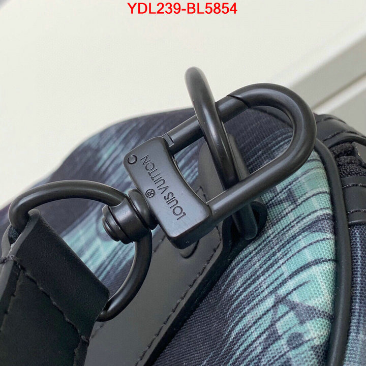 LV Bags(TOP)-Keepall BandouliRe 45-50-,ID: BL5854,$: 239USD