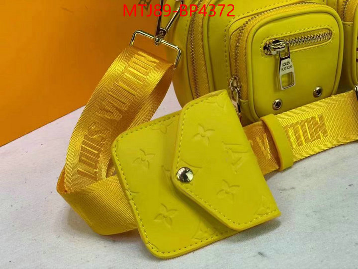 LV Bags(4A)-Pochette MTis Bag-Twist-,ID: BP4372,$: 89USD