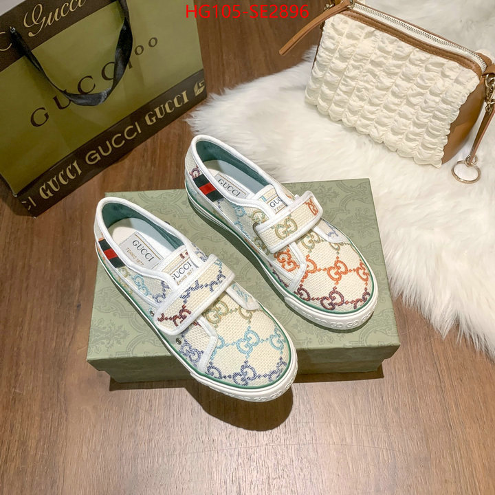 Women Shoes-Gucci,top designer replica , ID: SE2896,$: 105USD