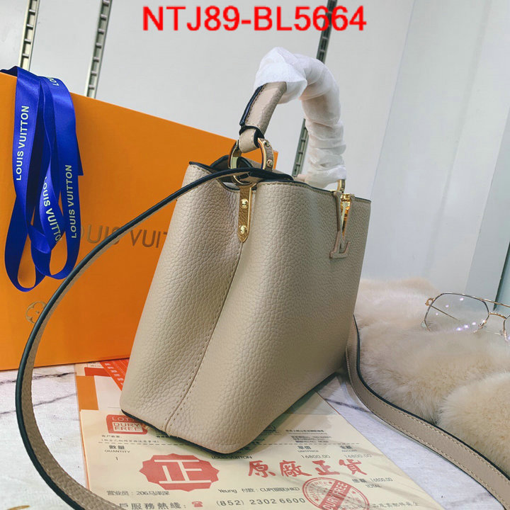 LV Bags(4A)-Handbag Collection-,ID: BL5664,$: 89USD