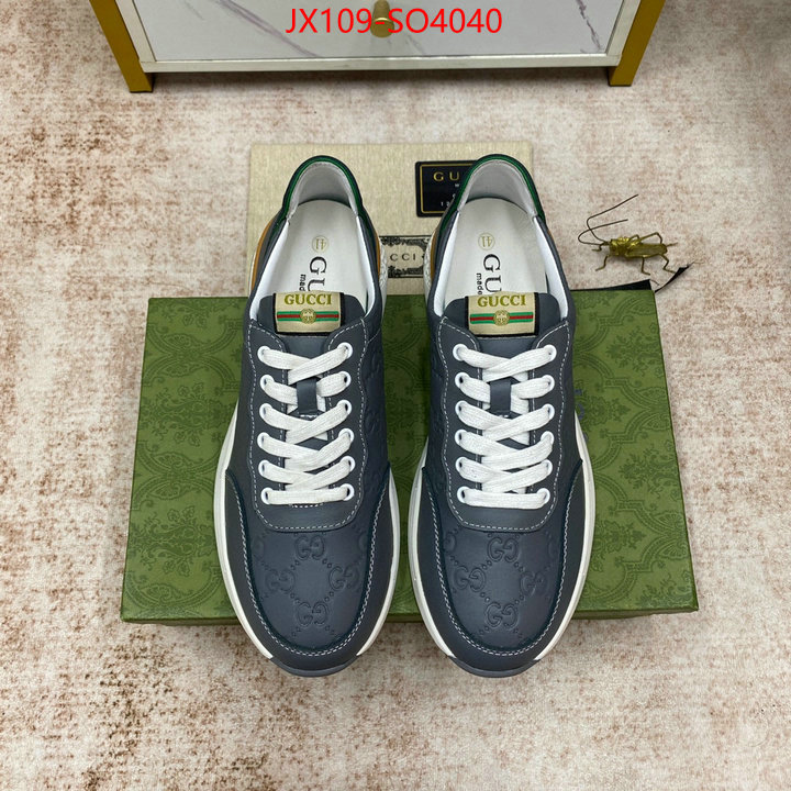 Men Shoes-Gucci,high quality online , ID: SO4040,$: 109USD