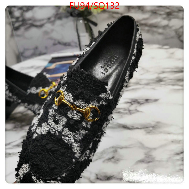 Women Shoes-Gucci,designer wholesale replica , ID: SQ132,$: 94USD