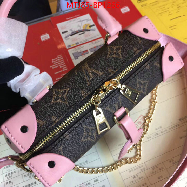 LV Bags(4A)-Pochette MTis Bag-Twist-,ID: BP1266,$: 85USD