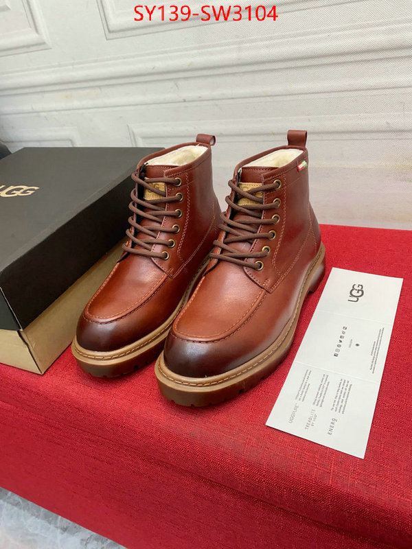 Men Shoes-UGG,replcia cheap from china , ID: SW3104,$: 139USD