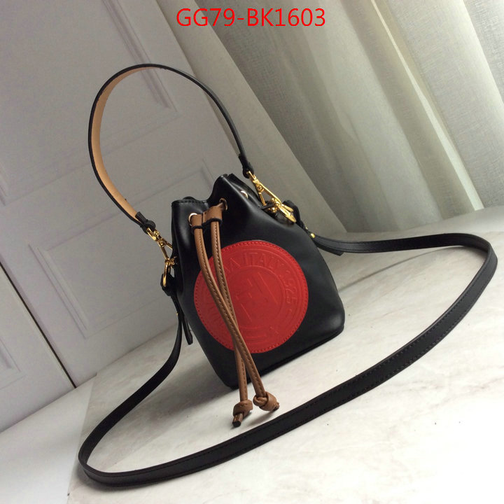 Fendi Bags(4A)-Mon Tresor-,buy high-quality fake ,ID: BK1603,$:79USD