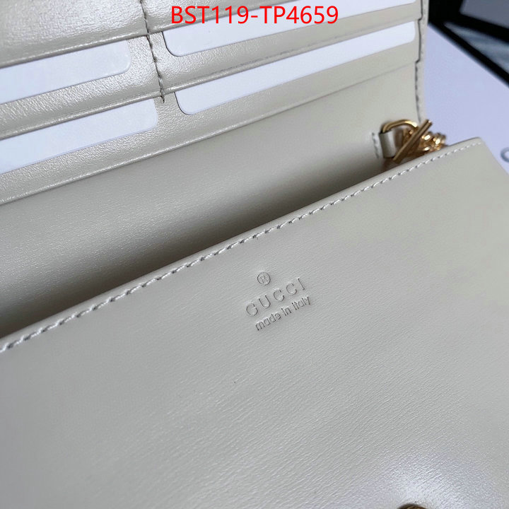 Gucci Bags(TOP)-Wallet-,ID: TP4659,$: 119USD