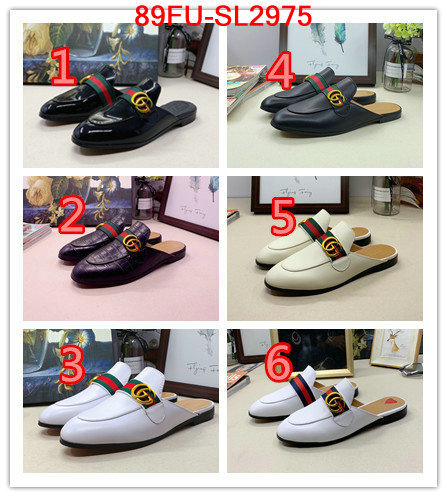 Women Shoes-Gucci,how to start selling replica , ID: SL2975,$: 89USD