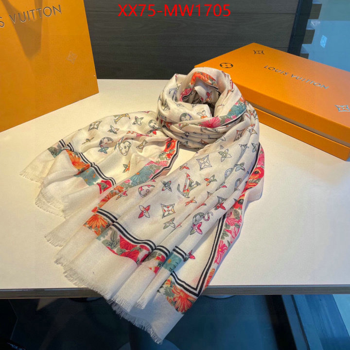 Scarf-LV,the best designer , ID: MW1705,$: 75USD