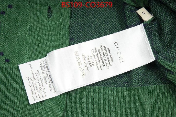 Clothing-Gucci,best replica new style , ID: CO3679,$: 109USD