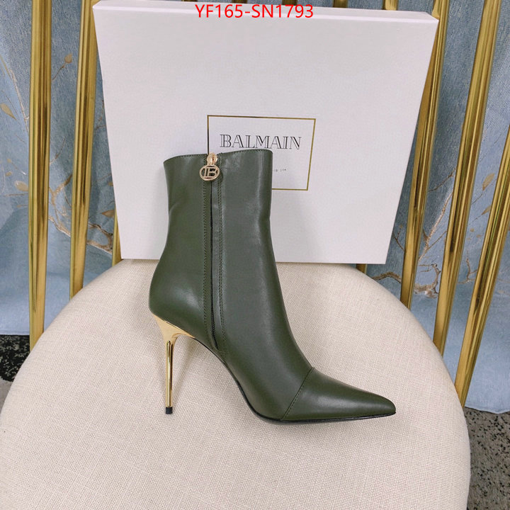 Women Shoes-Balmain,is it ok to buy replica , ID: SN1793,$: 165USD