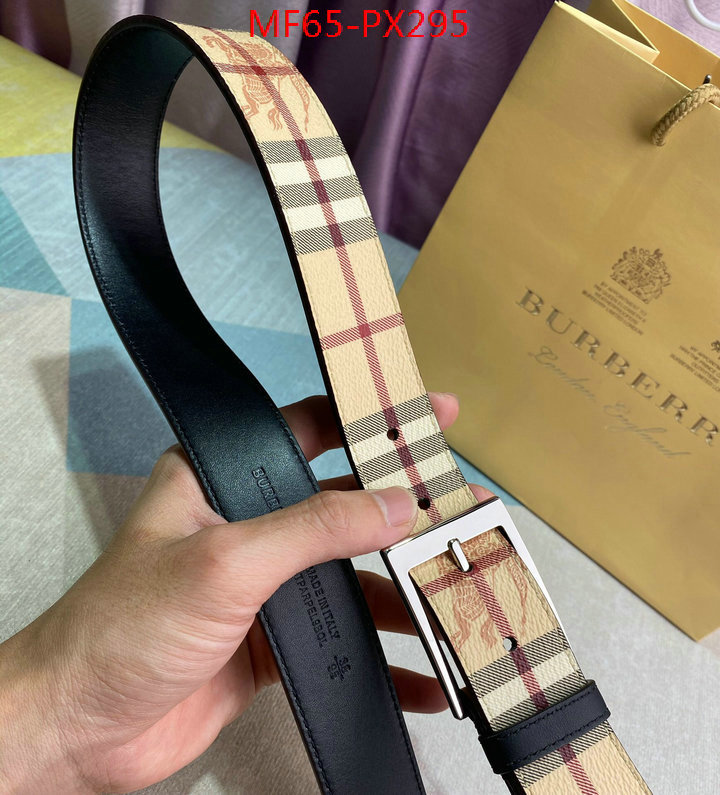 Belts-Burberry,where to find the best replicas , ID: PX295,$: 65USD