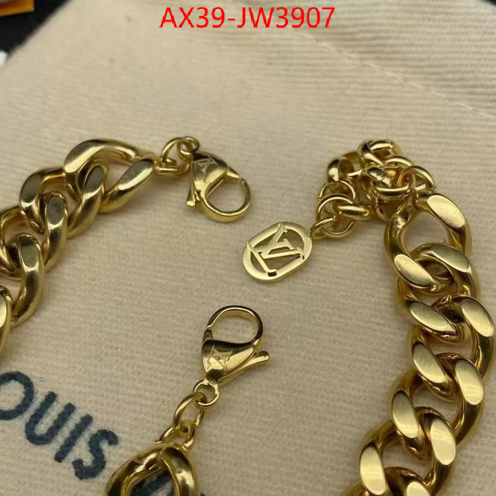 Jewelry-LV,replica how can you , ID: JW3907,