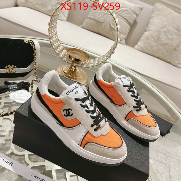 Women Shoes-Chanel,wholesale sale , ID: SV259,$: 119USD