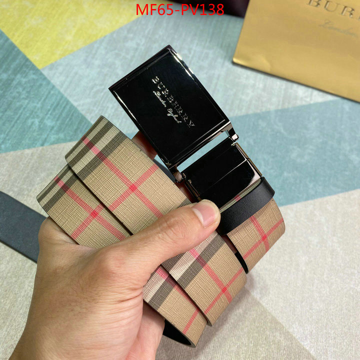 Belts-Burberry,from china 2023 , ID: PV138,$:65USD