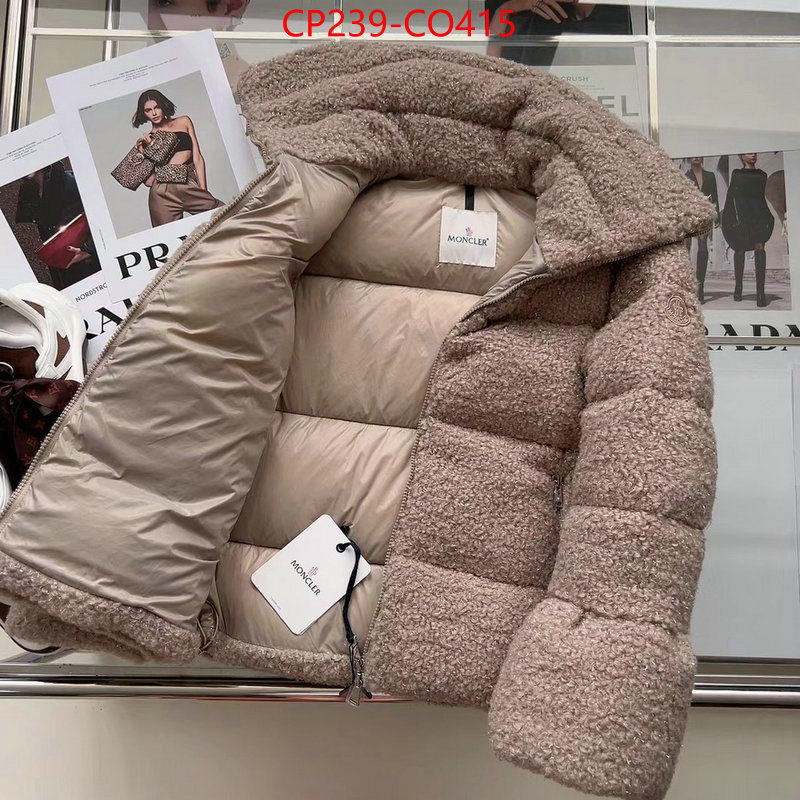 Down jacket Women-Moncler,top sale , ID: CO415,$: 239USD