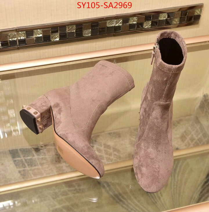 Women Shoes-Valentino,best replica new style , ID:SA2969,$: 105USD