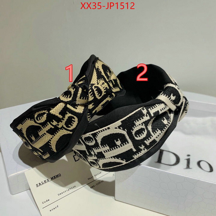 Hair band-Dior,where should i buy replica , ID: JP1512,$: 35USD