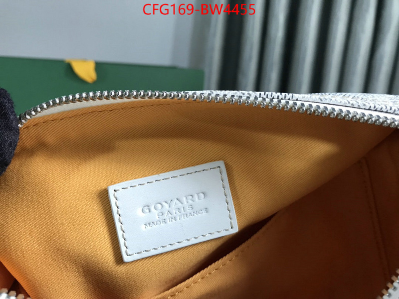 Goyard Bags(TOP)-Clutch-,ID: BW4455,$: 169USD