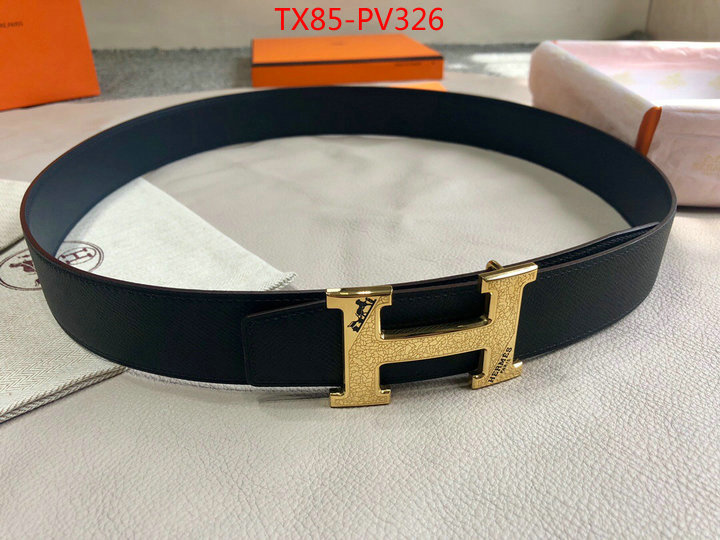 Belts-Hermes,replica shop , ID: PV326,$:85USD