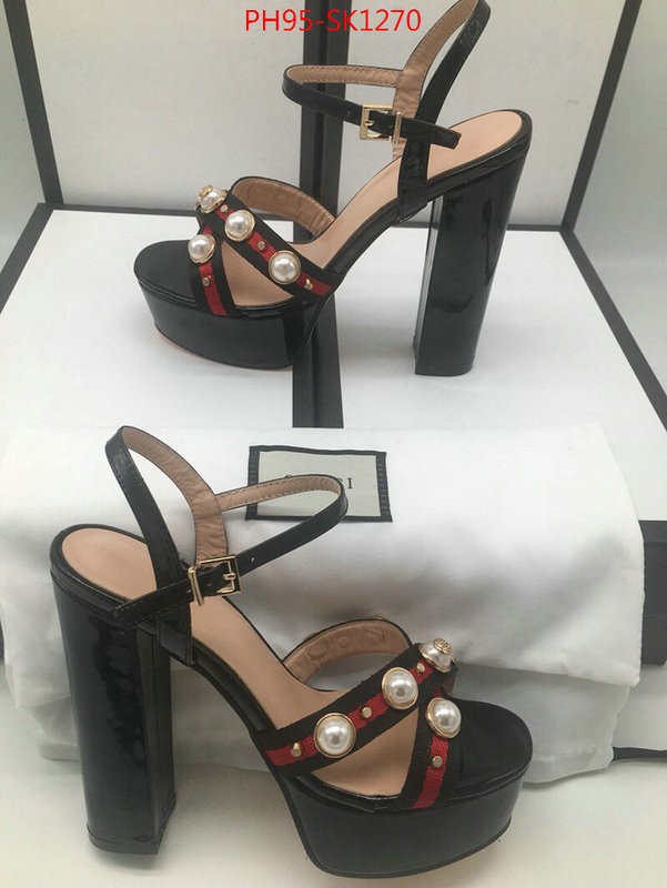 Women Shoes-Gucci,customize best quality replica , ID: SK1270,$:95USD