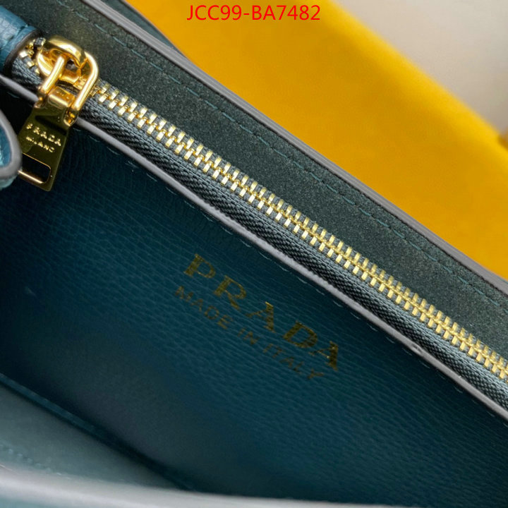 Prada Bags(4A)-Diagonal-,designer 1:1 replica ,ID: BA7482,$: 99USD