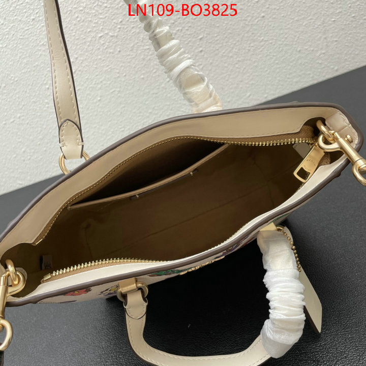 Coach Bags(4A)-Handbag-,knockoff ,ID: BO3825,$: 109USD