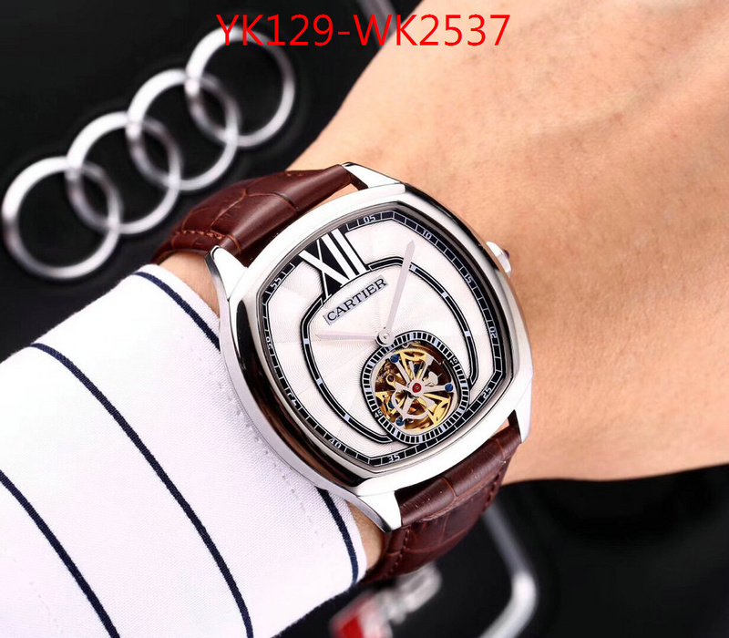 Watch(4A)-Cartier,cheap replica designer , ID: WK2537,$:129USD