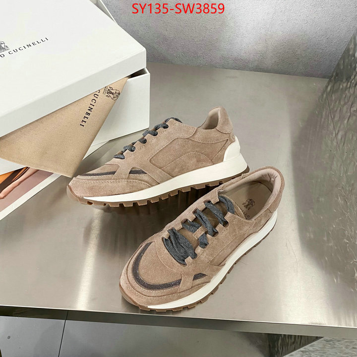 Women Shoes-Brunello cucinelli,what is aaaaa quality , ID: SW3859,$: 135USD