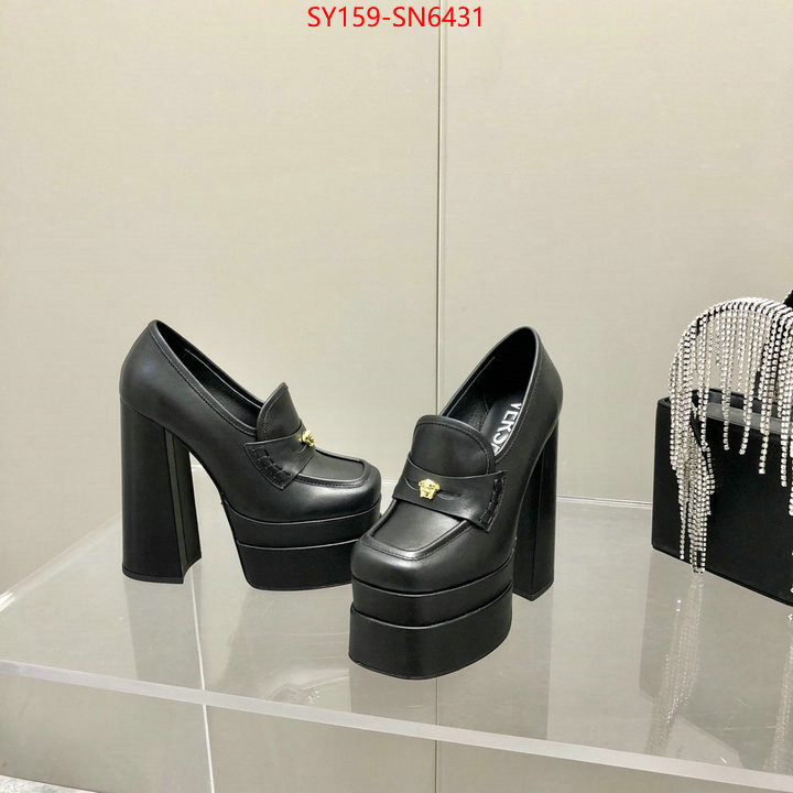 Women Shoes-Versace,shop the best high authentic quality replica , ID: SN6431,$: 159USD